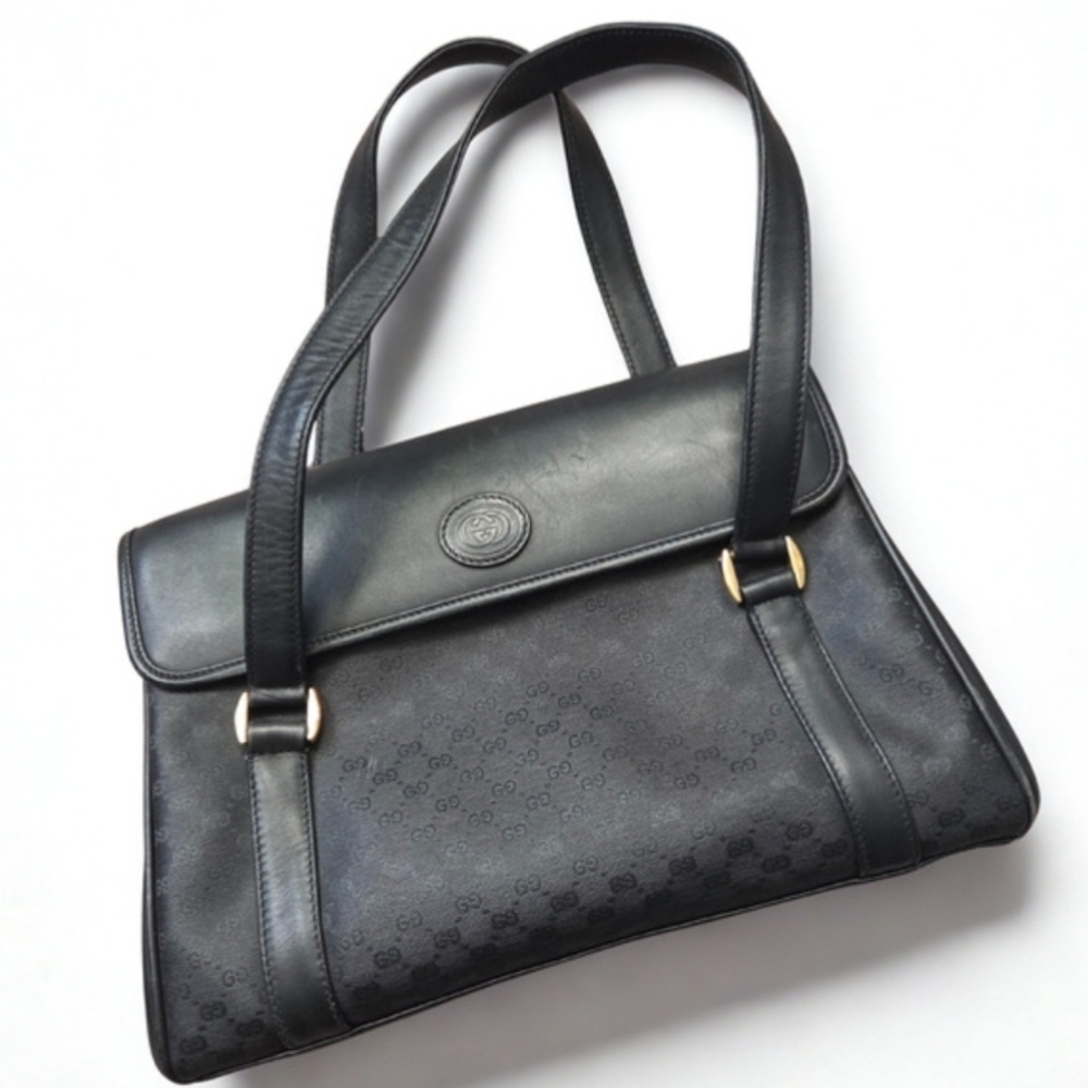 Vintage 90's Gucci Handbag